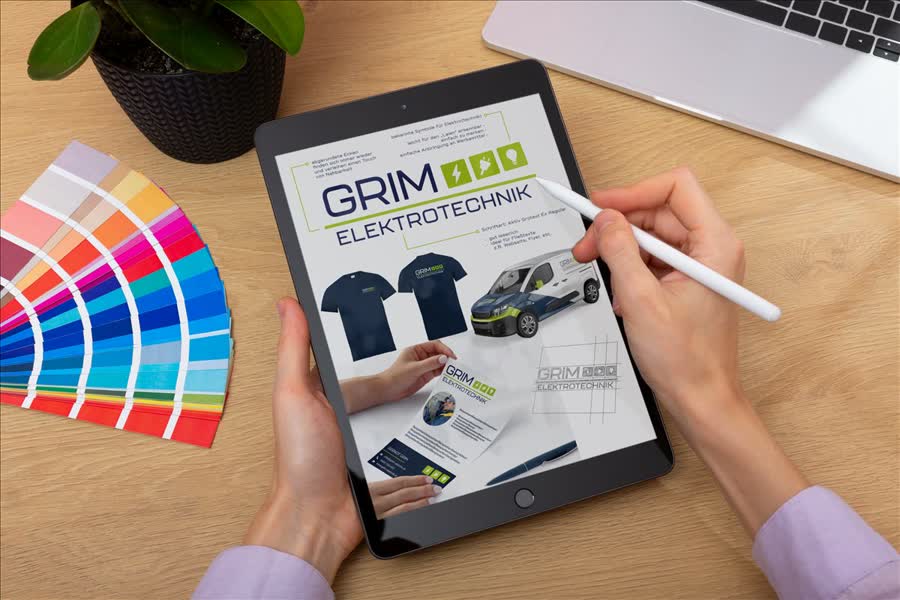 Grafikdesign