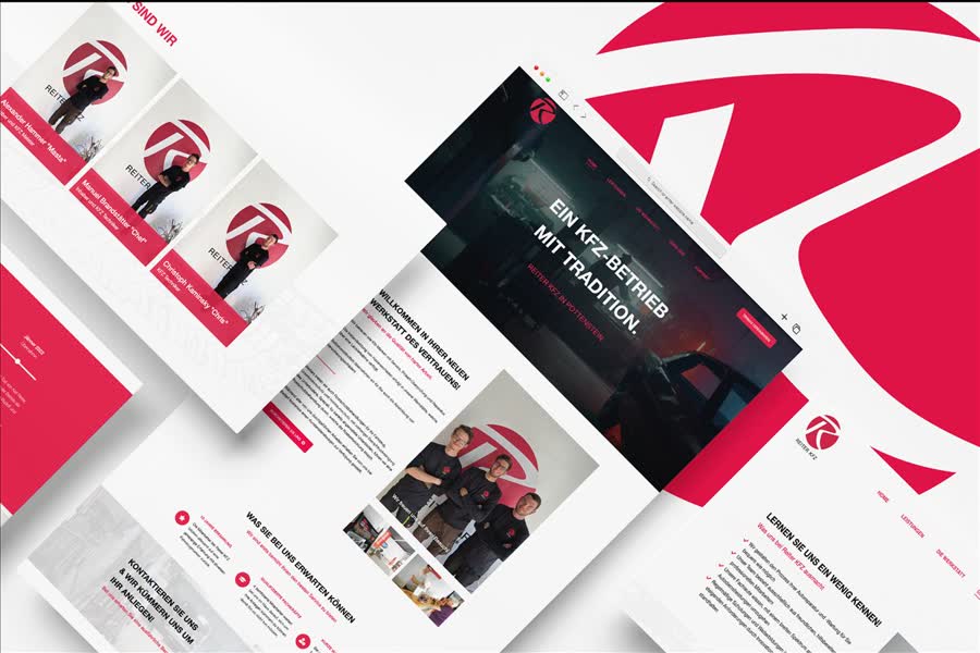 Webdesign